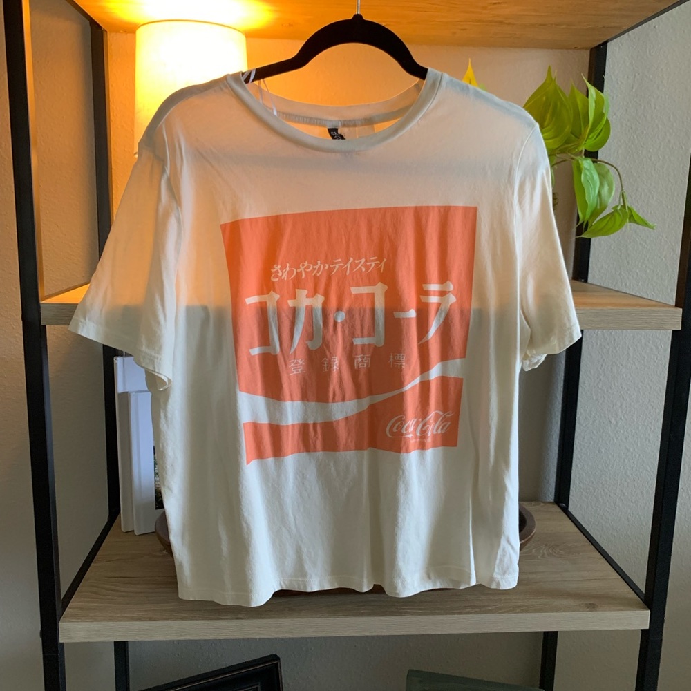 Coca Cola Graphic Tee